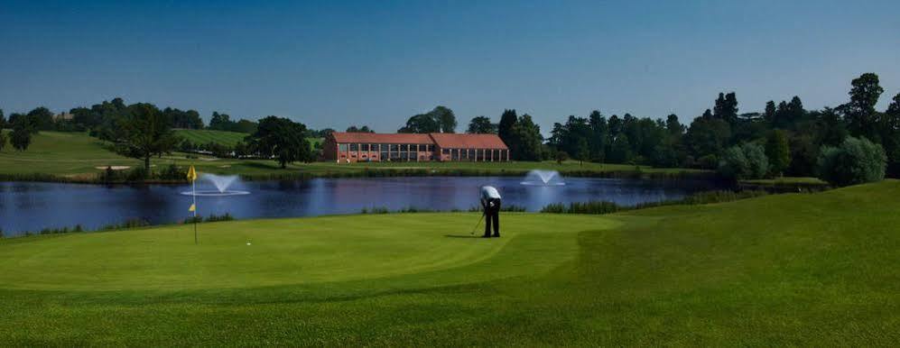 The Warwickshire Hotel And Country Club Leek Wootton Buitenkant foto