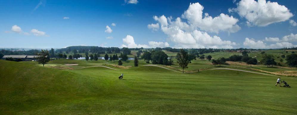 The Warwickshire Hotel And Country Club Leek Wootton Buitenkant foto