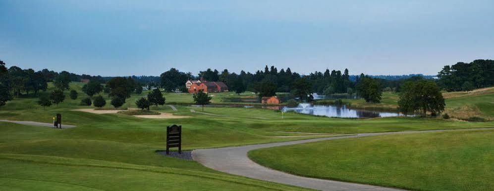 The Warwickshire Hotel And Country Club Leek Wootton Buitenkant foto