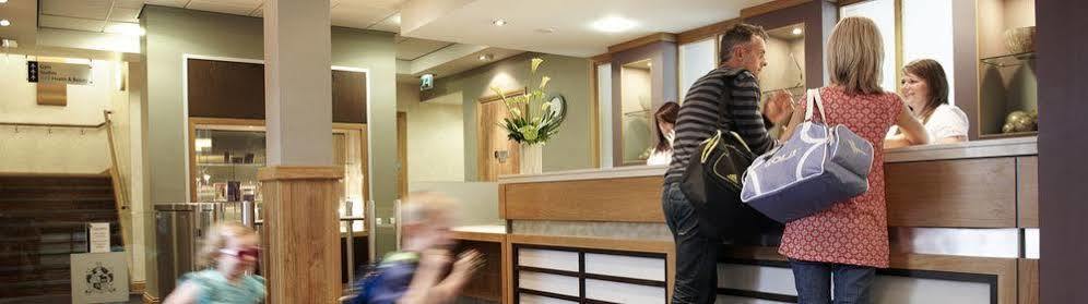 The Warwickshire Hotel And Country Club Leek Wootton Buitenkant foto
