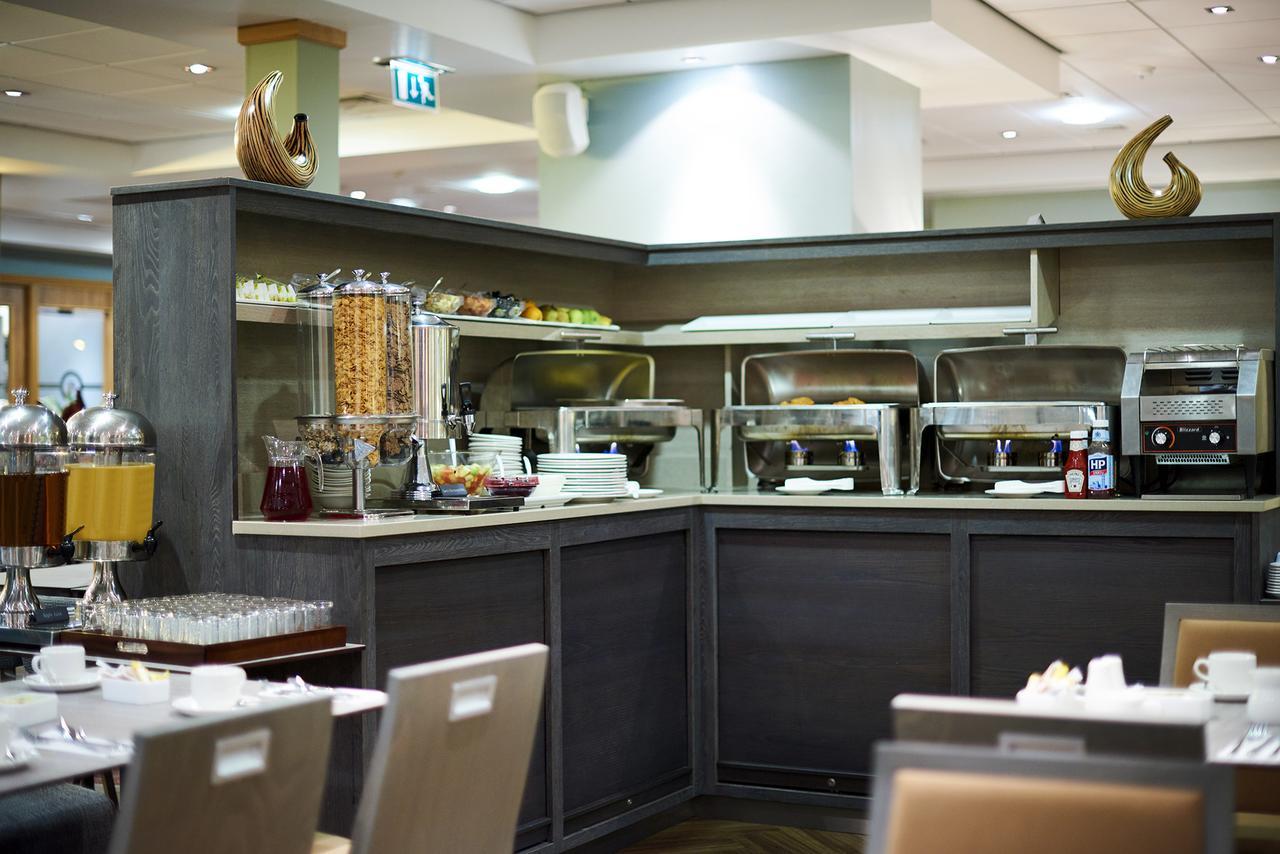 The Warwickshire Hotel And Country Club Leek Wootton Buitenkant foto