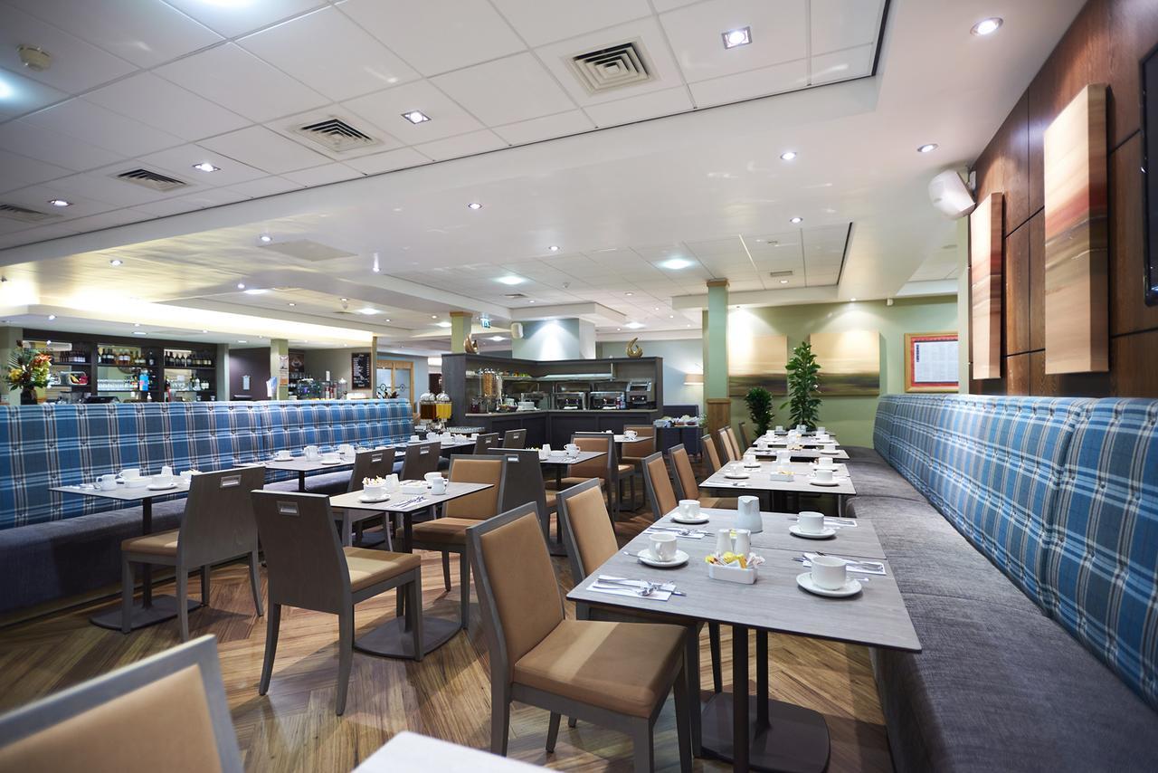 The Warwickshire Hotel And Country Club Leek Wootton Buitenkant foto