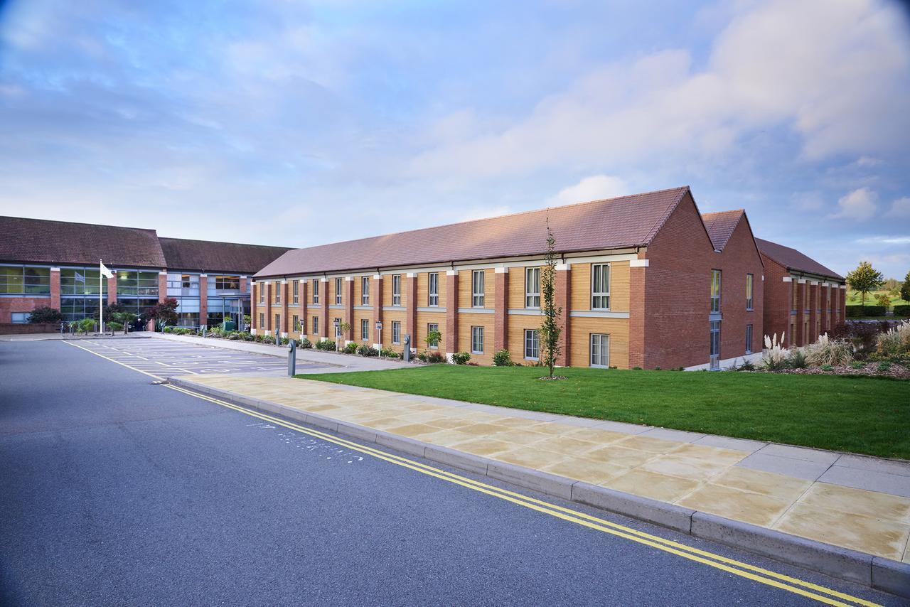The Warwickshire Hotel And Country Club Leek Wootton Buitenkant foto