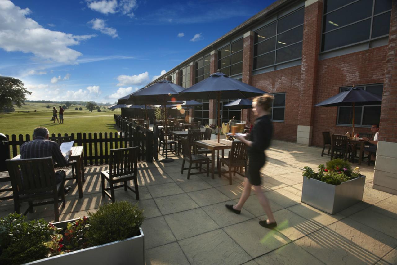The Warwickshire Hotel And Country Club Leek Wootton Buitenkant foto