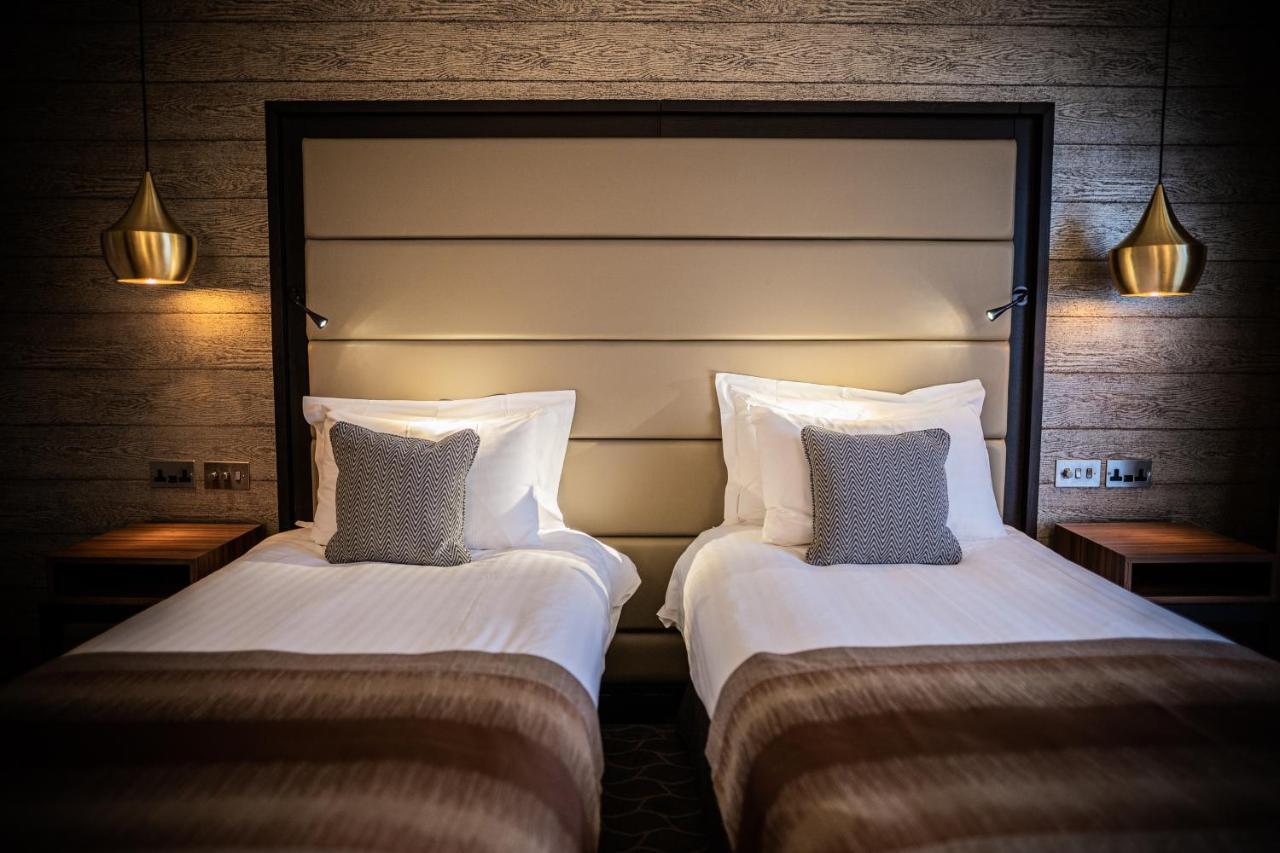The Warwickshire Hotel And Country Club Leek Wootton Buitenkant foto