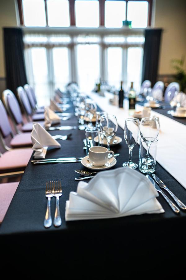 The Warwickshire Hotel And Country Club Leek Wootton Buitenkant foto
