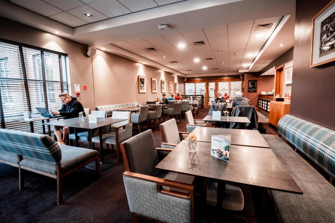 The Warwickshire Hotel And Country Club Leek Wootton Buitenkant foto